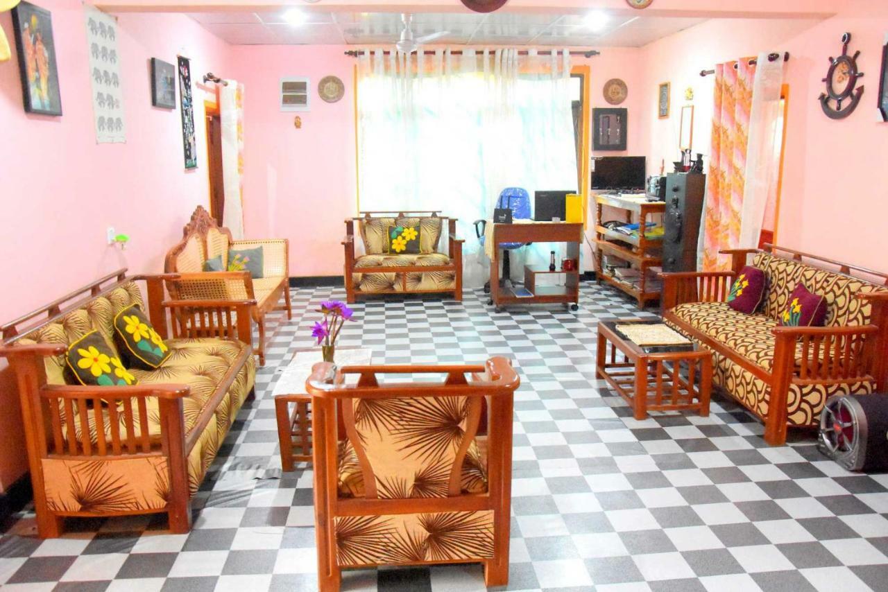 S P City Resort Anuradhapura Luaran gambar