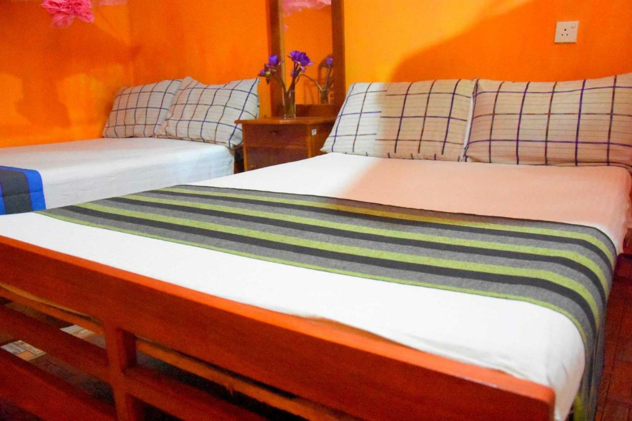 S P City Resort Anuradhapura Luaran gambar