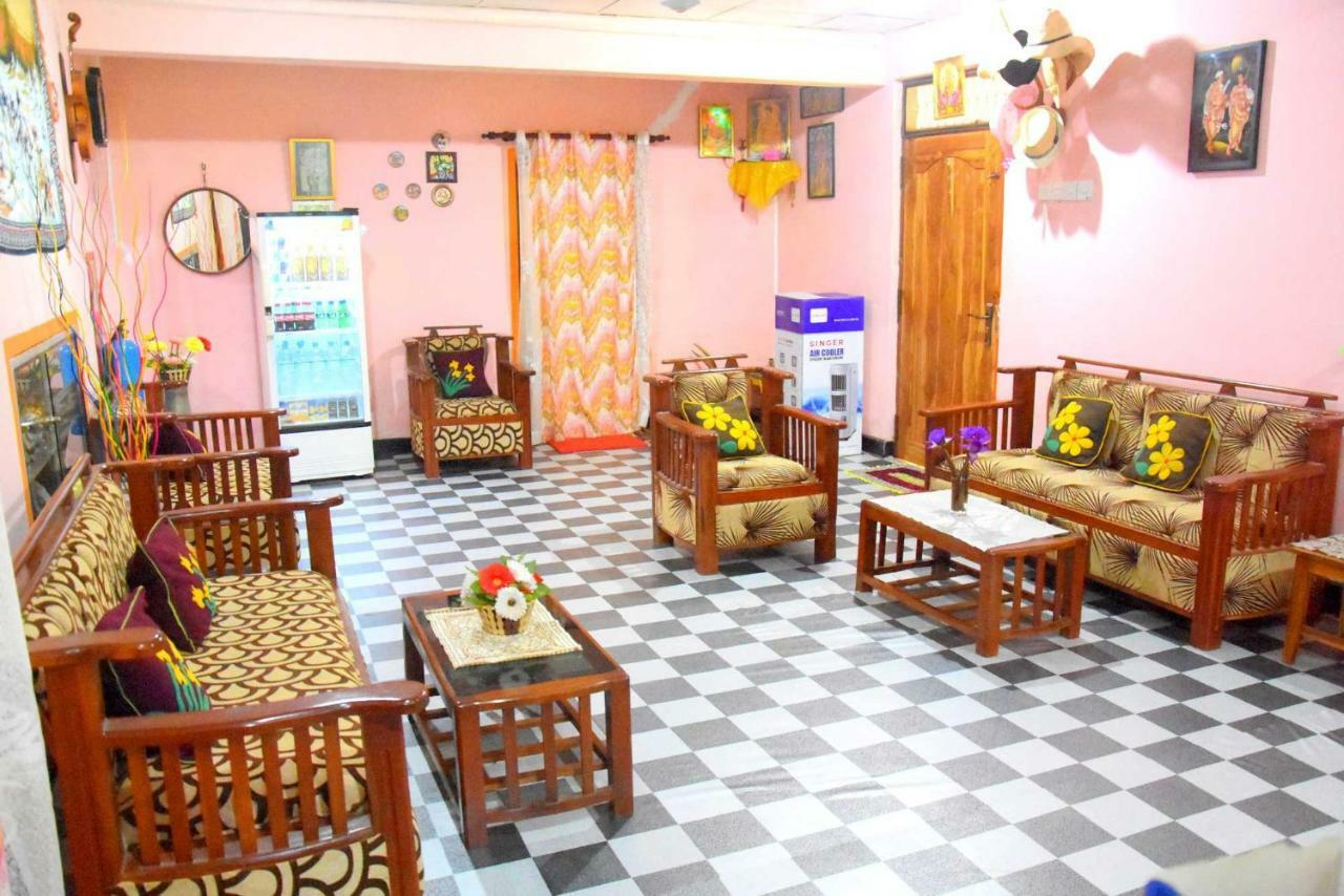 S P City Resort Anuradhapura Luaran gambar
