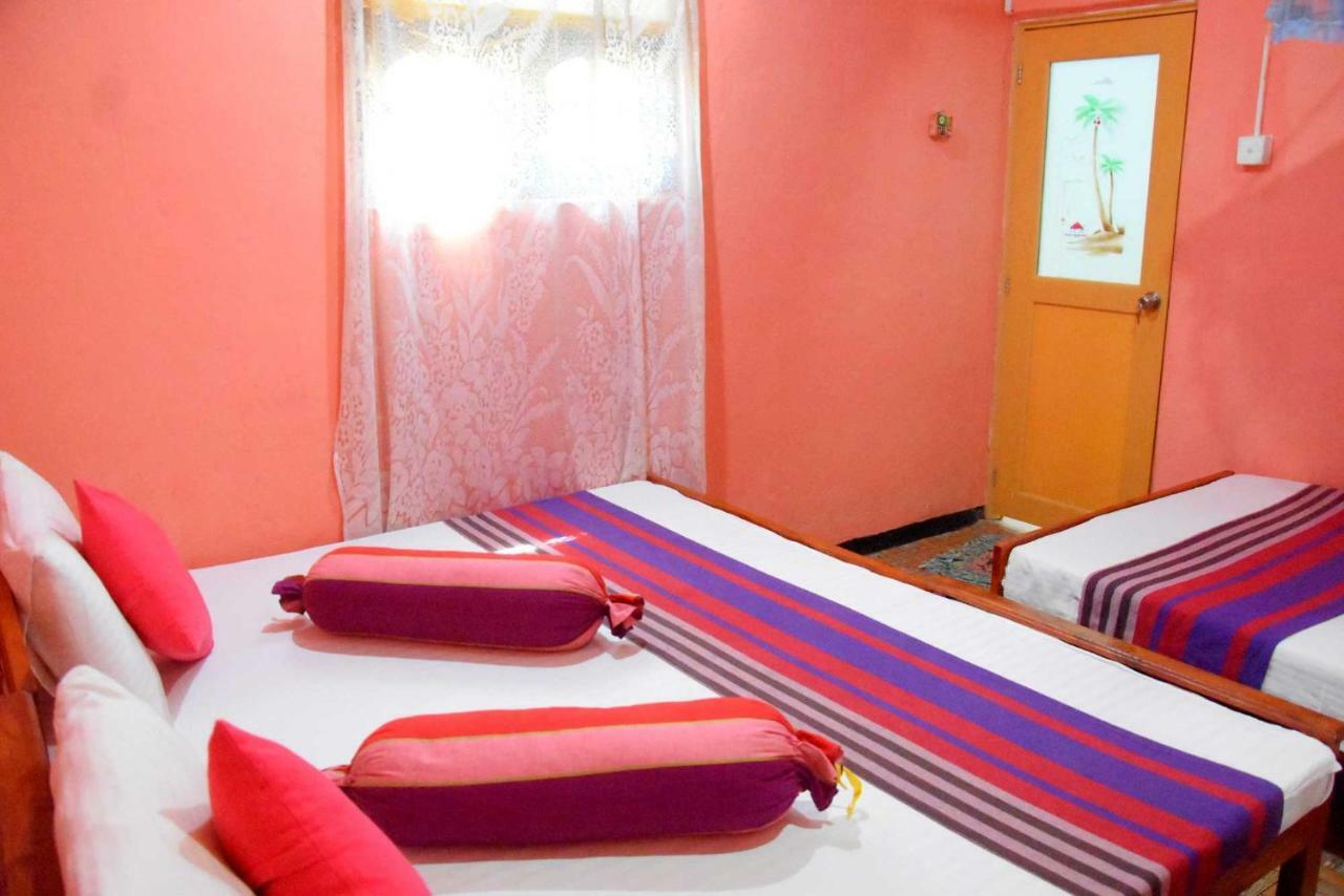 S P City Resort Anuradhapura Luaran gambar