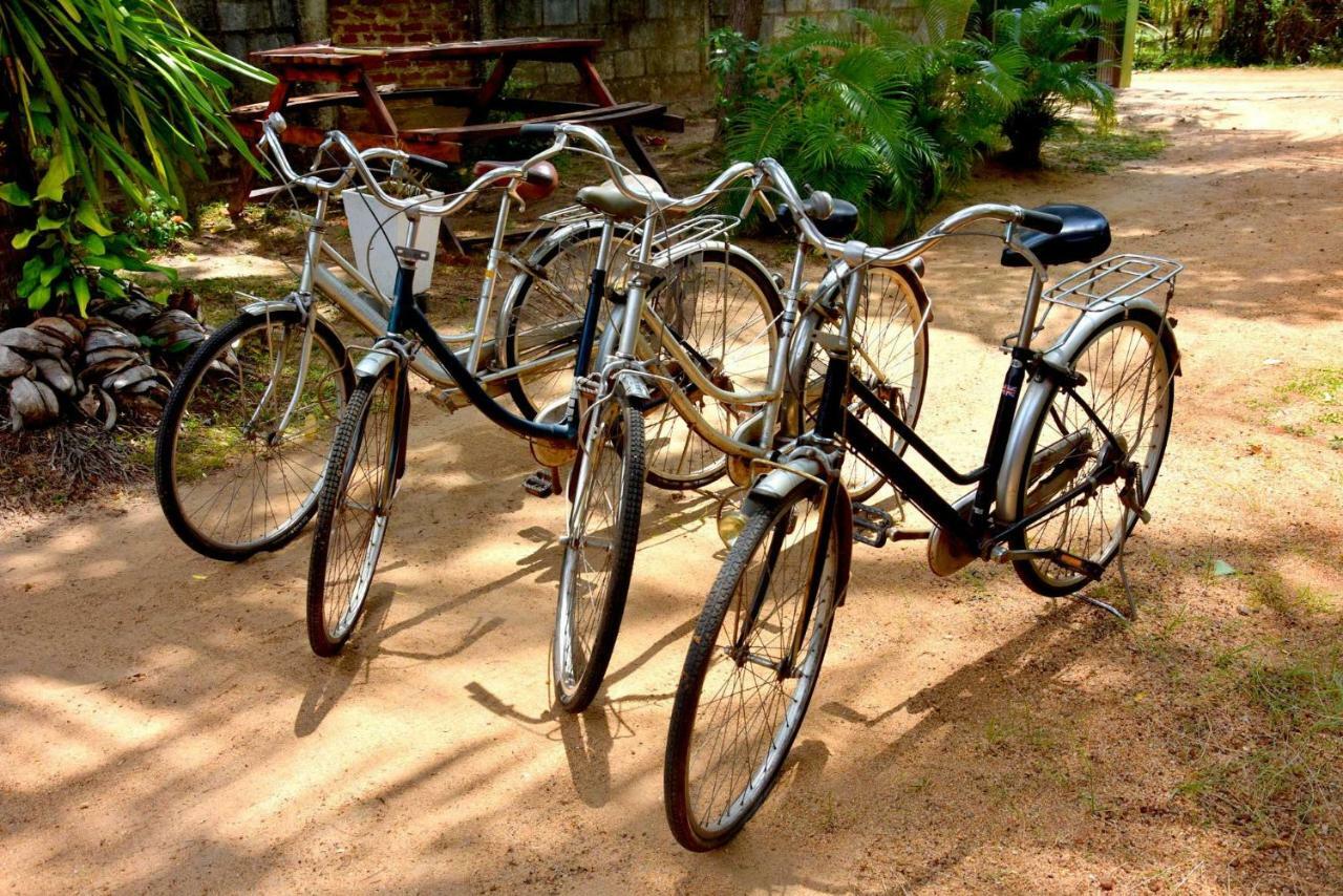 S P City Resort Anuradhapura Luaran gambar
