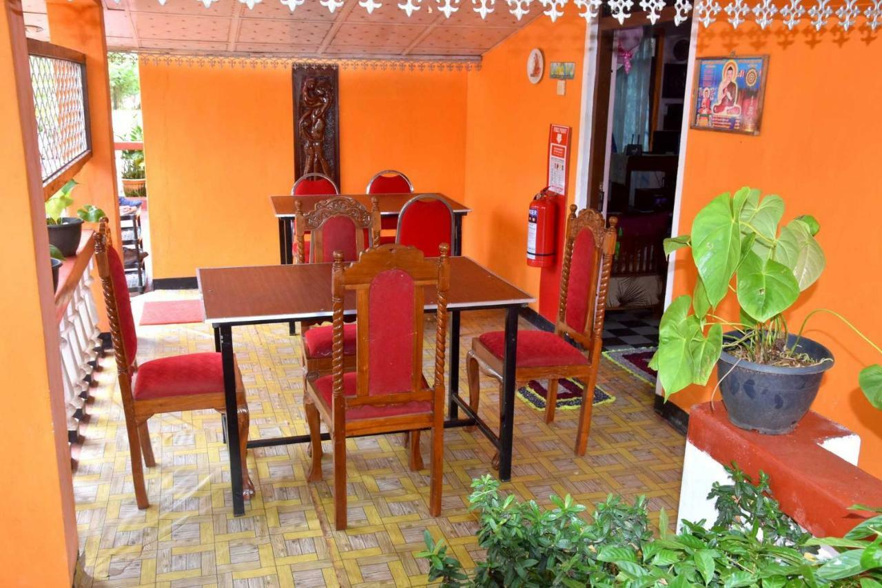 S P City Resort Anuradhapura Luaran gambar